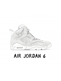 Air Jordan Ⅵ (16)