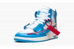 Jordan 1 Retro High Off-White University Blue