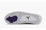 Air Jordan 4 Retro 'Purple Metallic'
