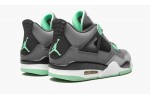 Air Jordan 4 Retro 'Green Glow'