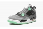 Air Jordan 4 Retro 'Green Glow'