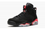 Air Jordan 6 Black/Infrared 2019