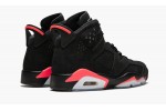 Air Jordan 6 Black/Infrared 2019