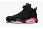 Air Jordan 6 Black/Infrared 2019