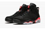 Air Jordan 6 Black/Infrared 2019