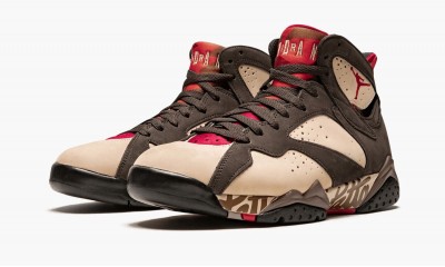 JORDAN AIR JORDAN 7 RETRO Patta Shimmer