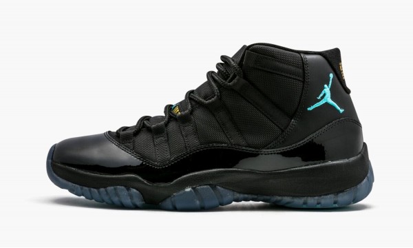 Air Jordan 11 Retro Gamma Blue