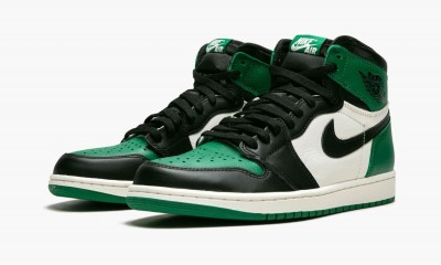 JORDAN AIR JORDAN 1 RETRO HIGH OG Pine Green