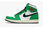 Jordan 1 Retro High Lucky Green