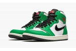 Jordan 1 Retro High Lucky Green