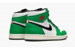 Jordan 1 Retro High Lucky Green