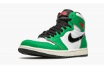 Jordan 1 Retro High Lucky Green