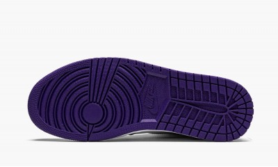 Air Jordan 1 High OG 'Court Purple 2. 0' 