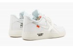 NIKE X OFF-WHITE AIR FORCE 1 07 Off-White - ComplexCon