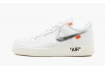 NIKE X OFF-WHITE AIR FORCE 1 07 Off-White - ComplexCon