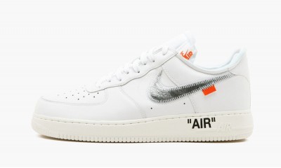 NIKE X OFF-WHITE AIR FORCE 1 07 Off-White - ComplexCon