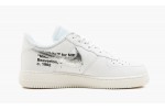 NIKE X OFF-WHITE AIR FORCE 1 07 Off-White - ComplexCon