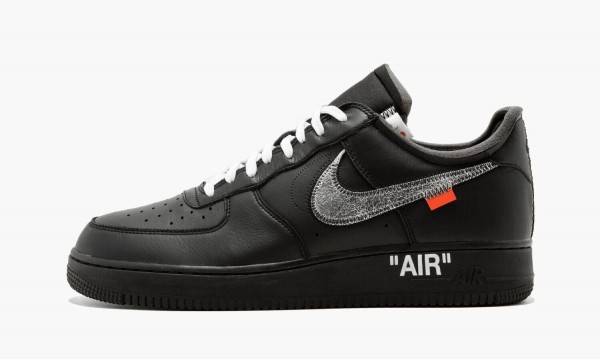 NIKE X OFF-WHITE AIR FORCE 1 07 VIRGIL Off-White - MoMa