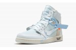 Jordan 1 Retro High Off-White White