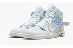 Jordan 1 Retro High Off-White White