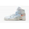 Jordan 1 Retro High Off-White White