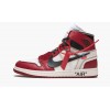 Jordan 1 Retro High Off-White Chicago