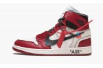 Jordan 1 Retro High Off-White Chicago