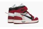 Jordan 1 Retro High Off-White Chicago