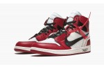 Jordan 1 Retro High Off-White Chicago