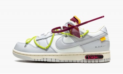 Nike Dunk Low Off-White Lot 8