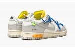 NIKE DUNK LOW OFF-WHITE Lot 10/50