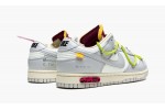 Nike Dunk Low Off-White Lot 8