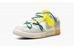 NIKE DUNK LOW OFF-WHITE Lot 10/50