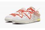 NIKE DUNK LOW Off-White - Lot 11