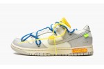 NIKE DUNK LOW OFF-WHITE Lot 10/50