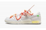 NIKE DUNK LOW Off-White - Lot 11