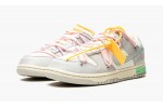 Nike Dunk Low Off-White Lot 9