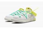 Nike Dunk Low Off-White Lot 14