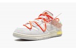 NIKE DUNK LOW Off-White - Lot 11