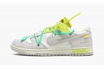 Nike Dunk Low Off-White Lot 14