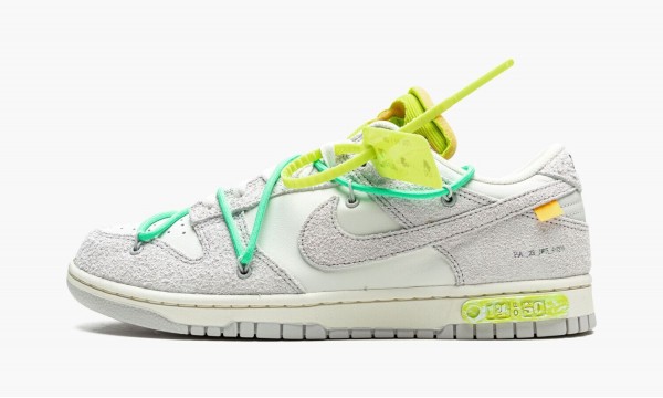 Nike Dunk Low Off-White Lot 14