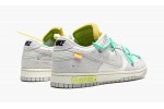 Nike Dunk Low Off-White Lot 14