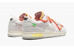 NIKE DUNK LOW Off-White - Lot 11