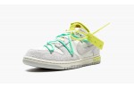 Nike Dunk Low Off-White Lot 14