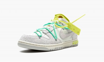 Nike Dunk Low Off-White Lot 14