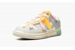 Nike Dunk Low Off-White Lot 9