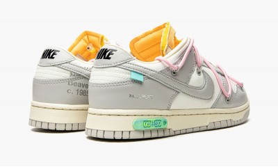 Nike Dunk Low Off-White Lot 9