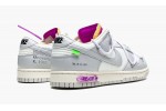 Nike Dunk Low Off-White Lot 3