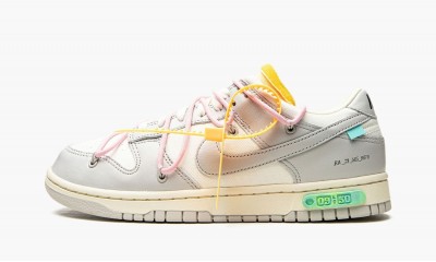 Nike Dunk Low Off-White Lot 9