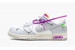 Nike Dunk Low Off-White Lot 3